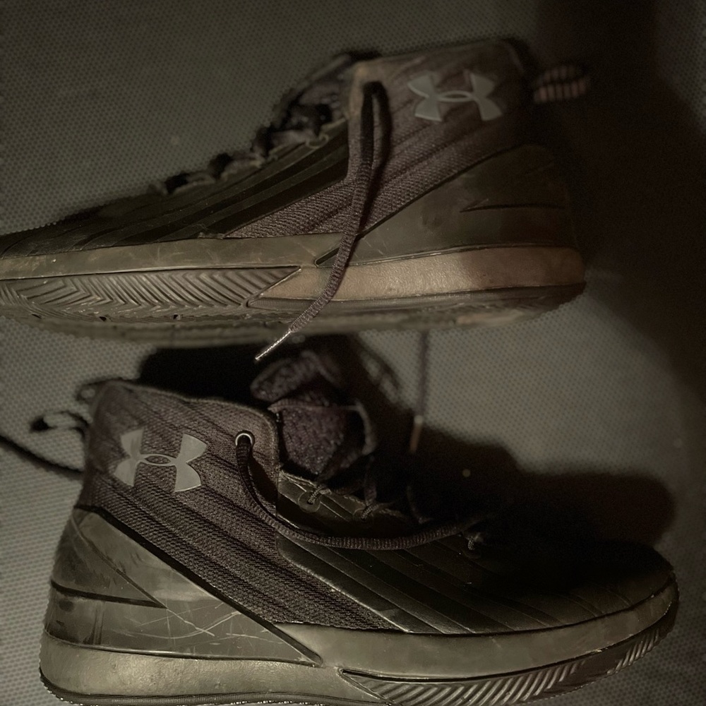 Under Armour High Tops